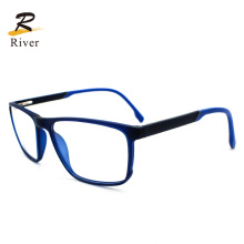 Fashion Square Unique Temple Tr Sports Optical Eyeglasses Frames